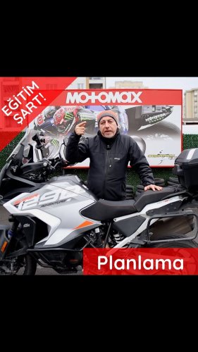 Video post from motomax.