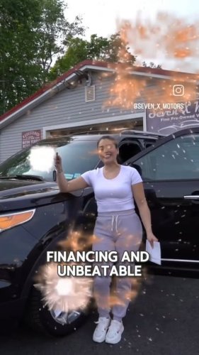 Video post from seven_x_motors.