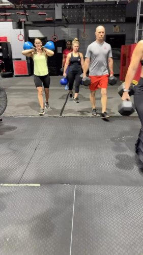 Video post from apexwarriorfitness.