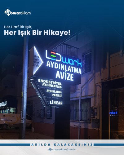 Photo post from borareklam.