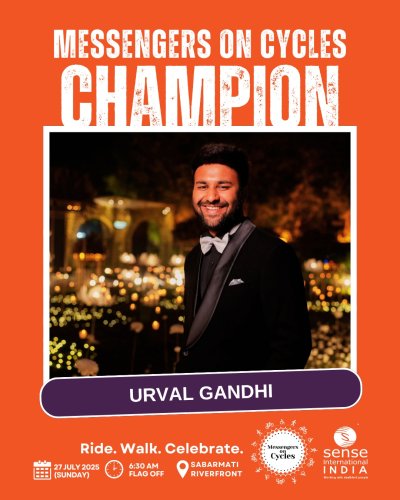 Photo post from sense.india.