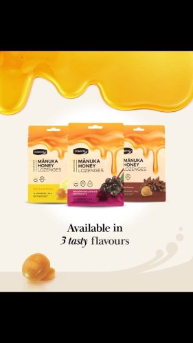 Video post from comvita_au.