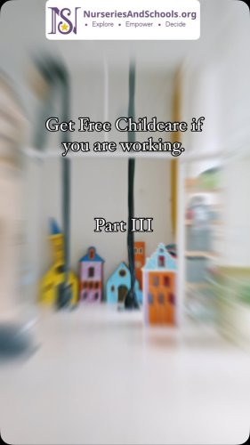 Video post from nurseriesandschoolsorg.