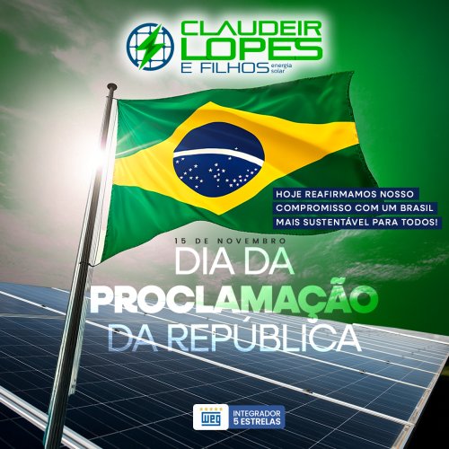 Photo post from claudeirlopesefilhosenergia.