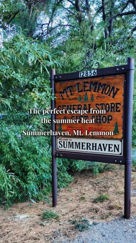 Video post from visittucson.