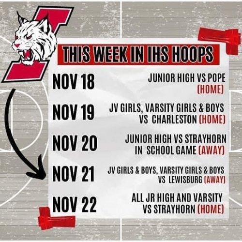 Photo post from independence_high.