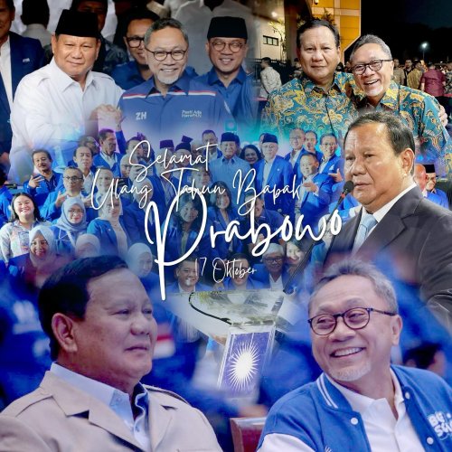 Photo post from amanatnasional.