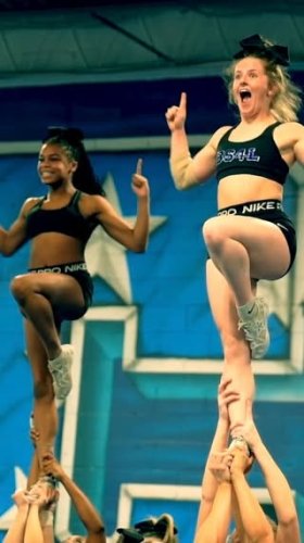 Video post from cja_allstars.