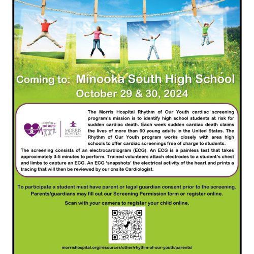 Carousel post from mchsdistrict111.
