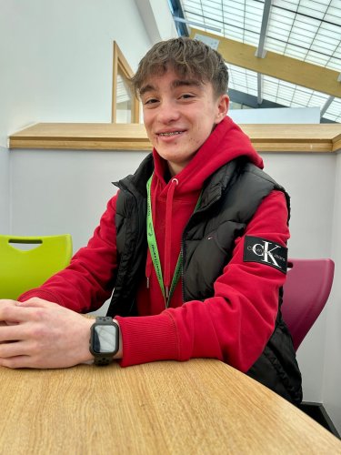 Photo post from colegycymoedd.