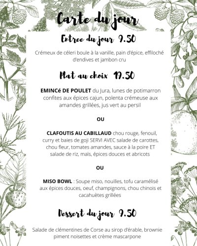 Photo post from miditreizepontarlier.