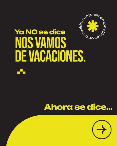 Carousel post from torrejonjoven.