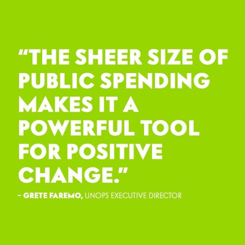 Photo post from unops_official.