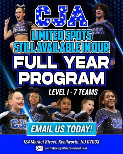 Photo post from cja_allstars.