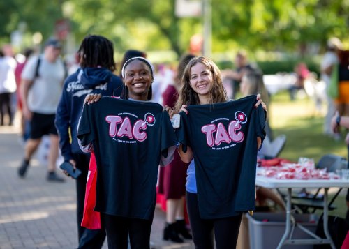 Carousel post from wittenberguniversity.