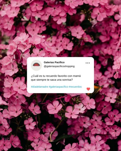 Photo post from galeriaspacificoshopping.