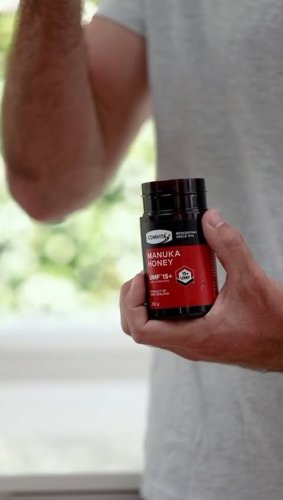 Video post from comvita_au.