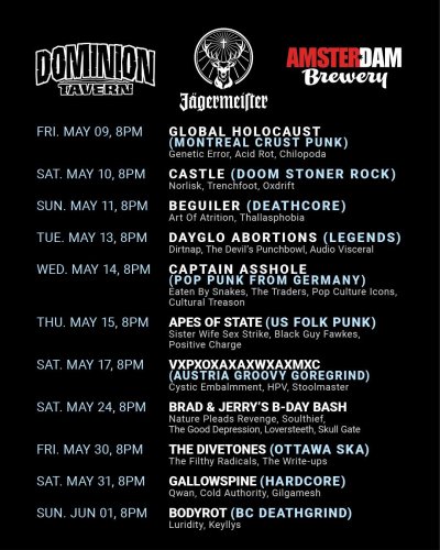 Photo post from dominiontavern.