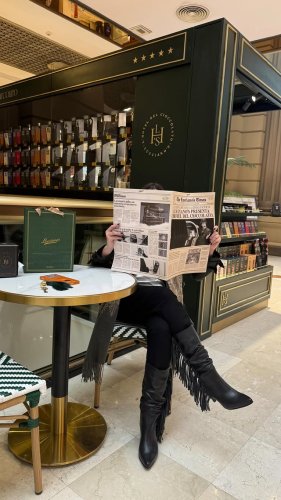 Video post from galeriaspacificoshopping.