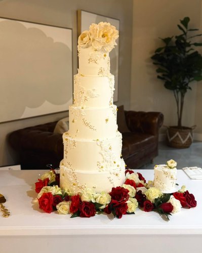 Photo post from marquettescakestudio.