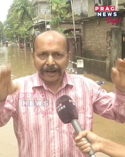 Video post from pragnewsofficial.