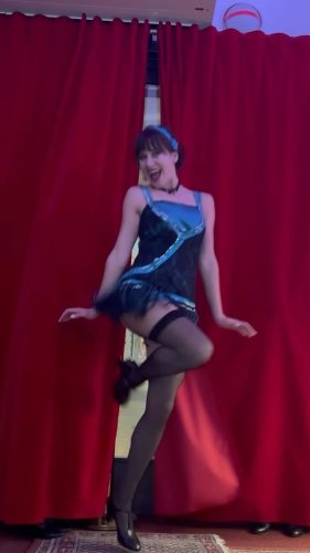 Video post from siderea_dance.