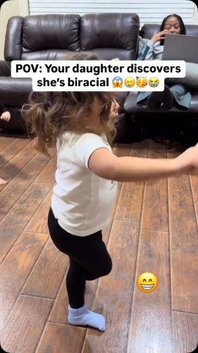 Video post from mixedchickshair.