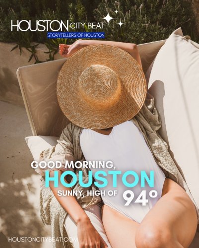 Photo post from houstoncitybeat.
