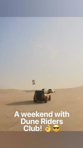 Video post from duneriderstourism.