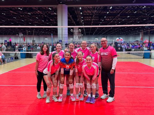 Carousel post from epicvball.