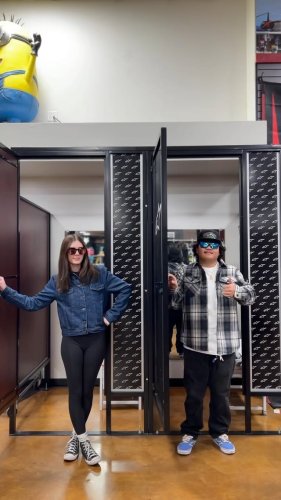 Video post from bertsmegamall.