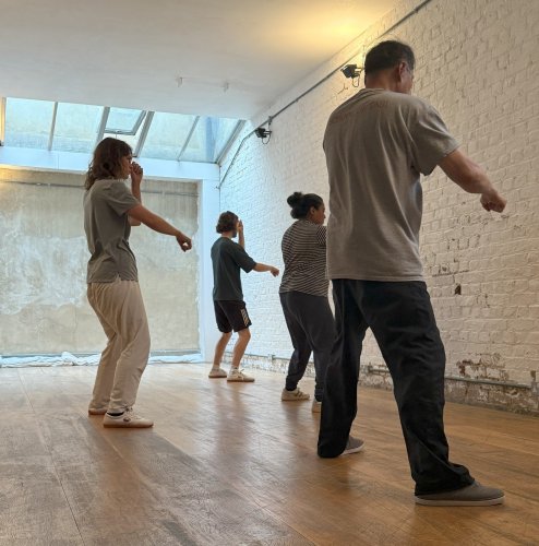 Photo post from azischooloftaiji.