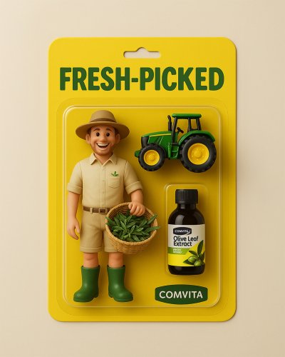 Carousel post from comvita_au.