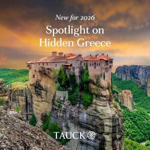 Carousel post from taucktravel.