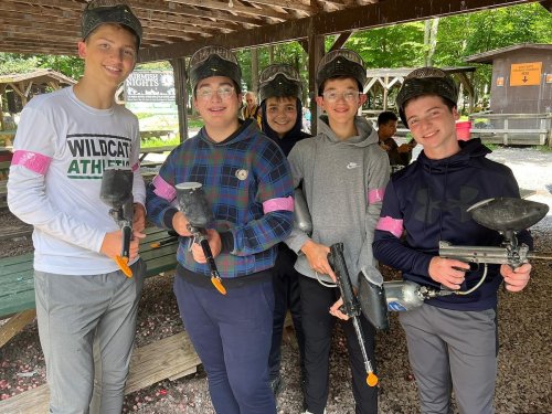 Carousel post from campimpactboys.