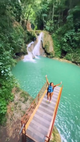 Video post from thingstodoinjamaica.