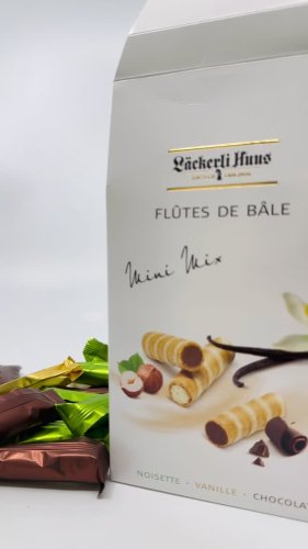 Video post from swiss_food_box.