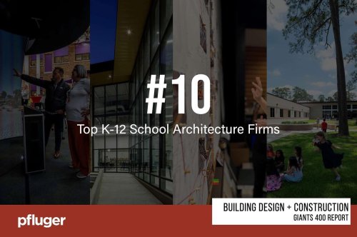 Photo post from pflugerarchitects.