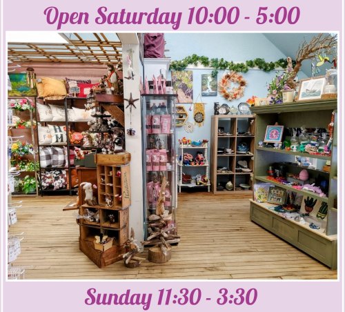 Photo post from niftygiftynorfolk.