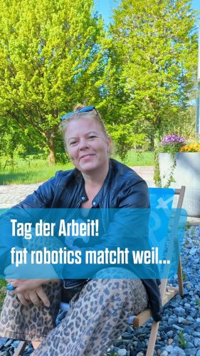 Video post from fptrobotics.