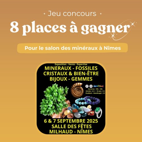Photo post from lemondemagiquedescristaux.
