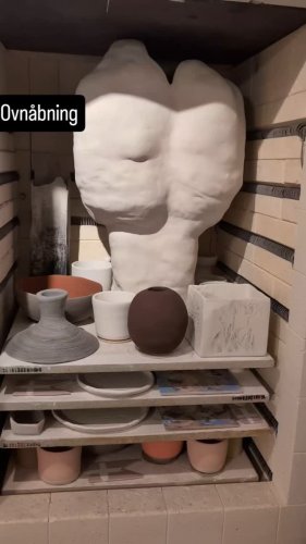 Video post from claymakers.royal.