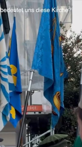 Video post from stpeterkirche.