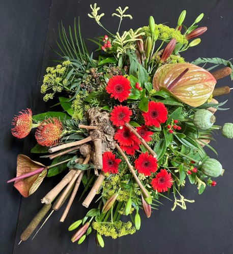 Photo post from dellemannbloemen.