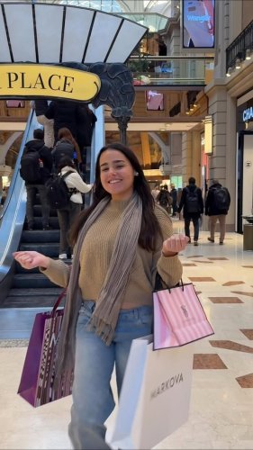 Video post from galeriaspacificoshopping.