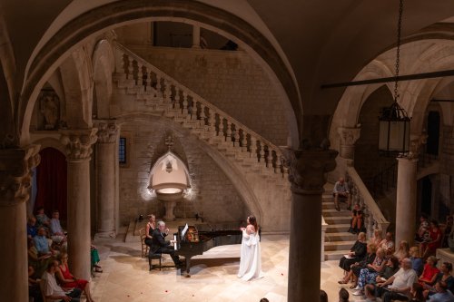 Carousel post from dubrovnikfestival.