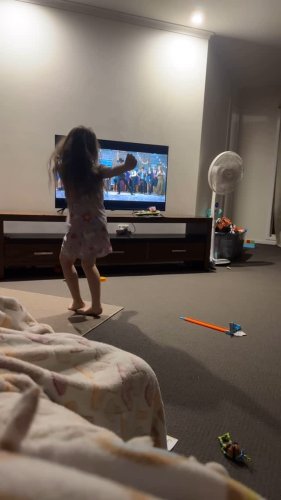 Video post.
