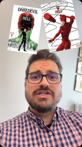 Video post from alteredstatecomics.