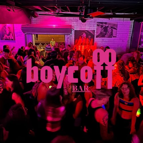 Photo post from boycott_bar.
