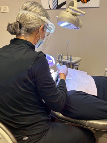 Photo post from trilliumdental.
